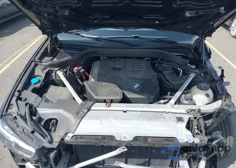 2023 BMW X3 xDrive30I from USA, damaged, VIN 5UX53DP00P9R81784